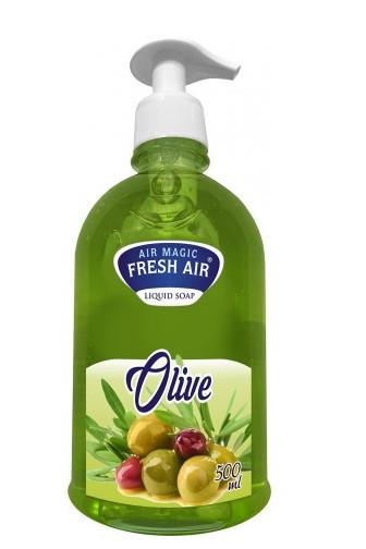 Fresh Air tekuté mýdlo Olive 500 ml