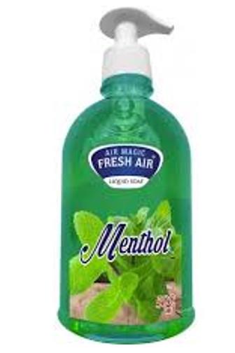Fresh Air tekuté mýdlo Menthol 500 ml
