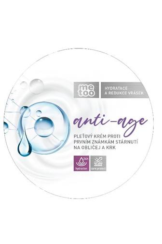 Me Too Anti-age pleťový a tělový krém 200 ml