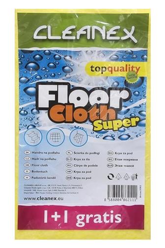 Cleanex Super hadr na podlahu 2 ks