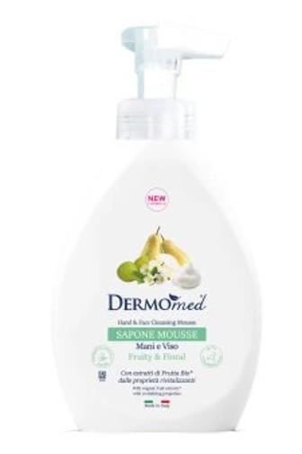 Dermomed TM pěnové Fruity & floral 500ml