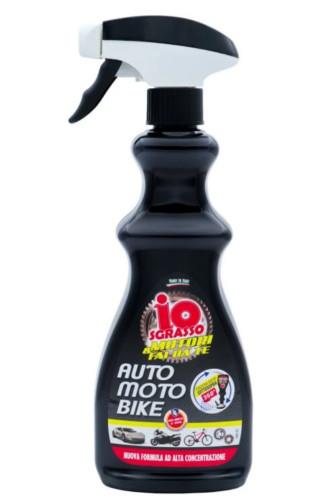 IO Sgrasso odmašťovač na auto-moto-kolo AE 500 ml
