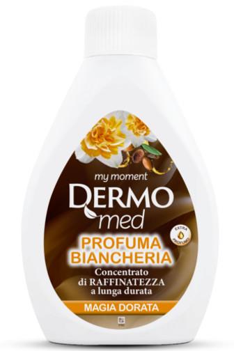 Dermomed Profuma Biancheria Magia Dorata parfém na prádlo 250 ml