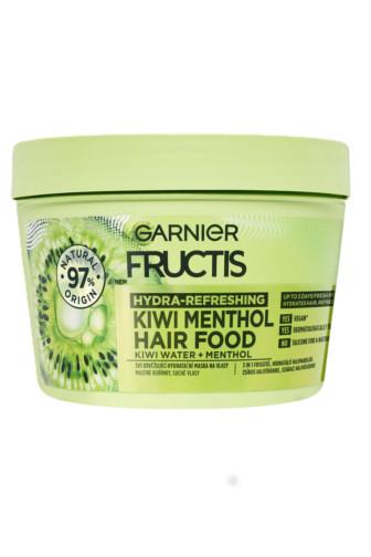 Fructis maska na vlasy Kiwi a Menthol 400 ml
