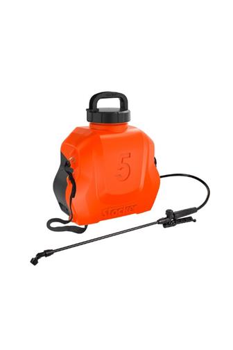 Postřikovač elektrický akumulační ramenní Stocker 5 l