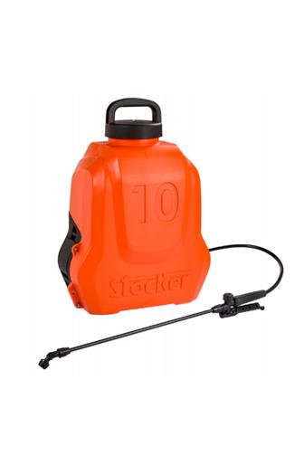 Postřikovač elektrický akumulační zádový Stocker 10 l