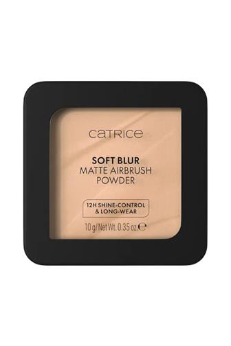 Catrice matující pudr Soft Blur Airbrush 020N 10 g