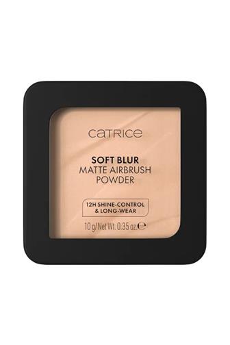 Catrice matující pudr Soft Blur Airbrush 030W 10 g