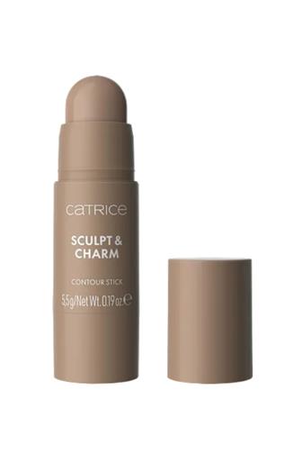 Catrice konturovací tyčinka Sculpt & Charm 010 Ash 5.5 g