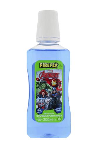 Firefly Marvel Avengers dětská ústní voda 300 ml