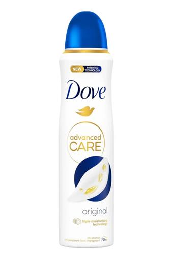 Dove deo antiperspirant Advanced Care Original 72h 150 ml