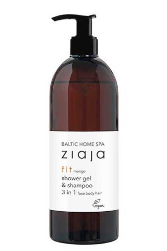 Ziaja Baltic Home Spa Fit SG + šampon 3v1 500 ml