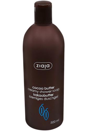 Ziaja sprchový gel kakaové máslo 500 ml