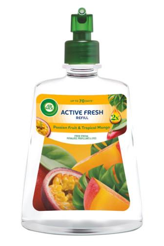 Air Wick Active Fresh Passion Fruit & Tropical Mango NN 228 ml