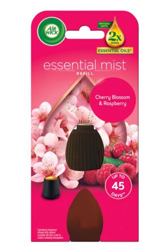 Air Wick aroma vapor Třešňový květ a malina NN 20 ml