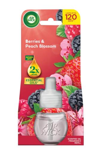 Air Wick electric Berries & Peach Blossom NN 19 ml