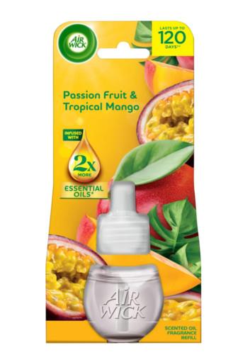 Air Wick electric Passion Fruiut & Tropical Mango NN 19 ml