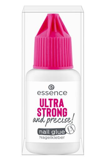 Essence lepidlo na nehty Ultra Strong 8 g