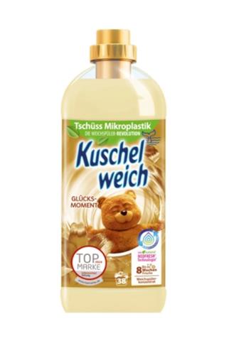Kuschelweich aviváž Vanila 38 dávek 1 l