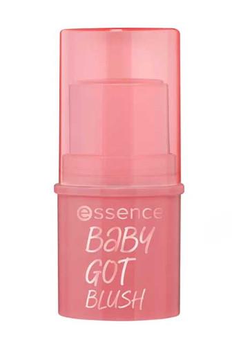 Essence Baby Got Blush tvářenka 30 Rosé all day 5.5 g