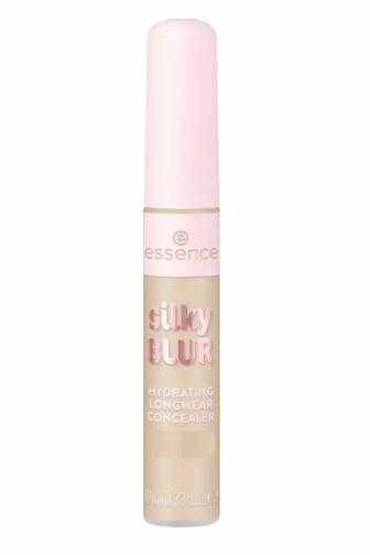 Essence Silky Blur hydratační dlouhotrvající korektor 120 10 ml