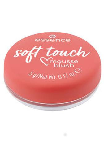 Essence Soft Touch Mousse tvářenka 30 coral crush 5 g