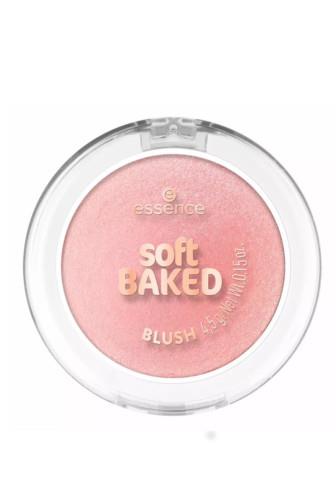 Essence Soft Baked tvářenka 10 soft bloom 4.5 g
