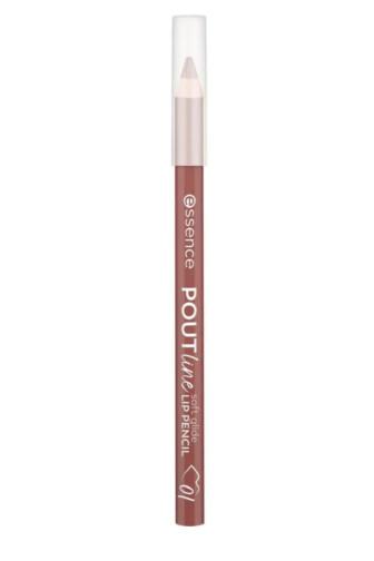 Essence tužka na rty Pout Line soft 01 like to mauve it