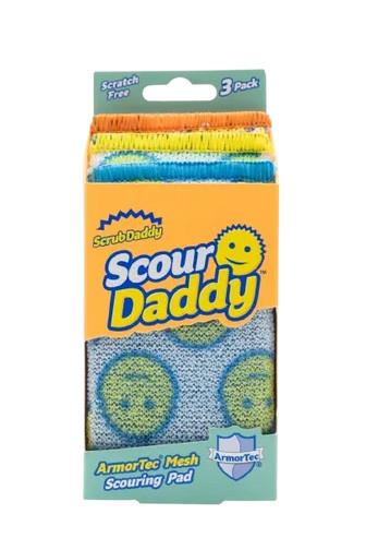 Scrub Daddy drátěnka 3 ks