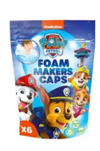 Paw Patrol pěnotvorka - kapsle 6 x 16 g