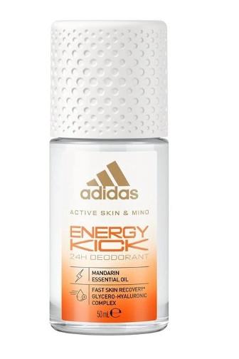 Adidas women roll-on Energy Kick 24h 50 ml 