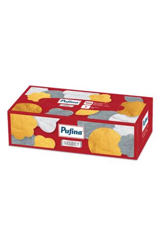 Pufina Select kapesníčky 3 vrstvé 100 ks