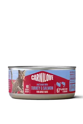 Carnilove paté pro kočky kuře/jehně 100 g