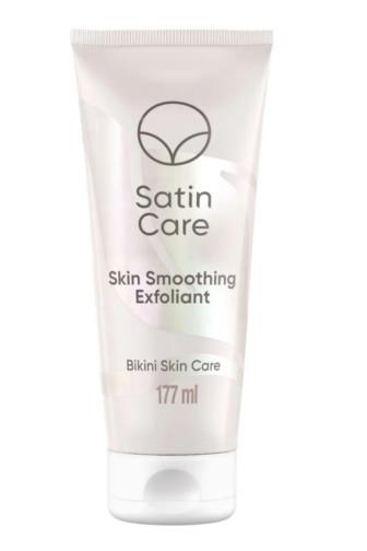 Satin care Exfoliant pro vyhlazení pokožky 177 ml