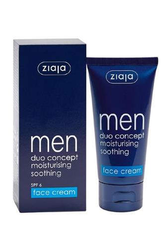 Ziaja Men pleťový krém hydratační 50 ml