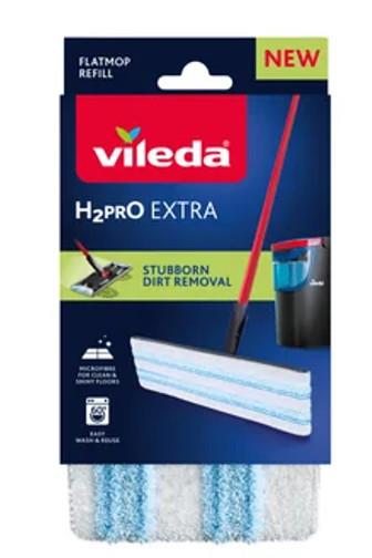 
Vileda H2Pro Extra mop náhradní plochý 