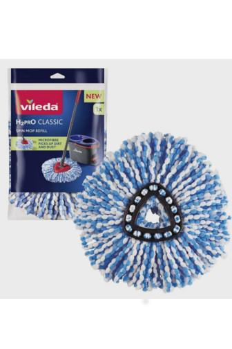 
Vileda H2Pro Classic mop náhradní