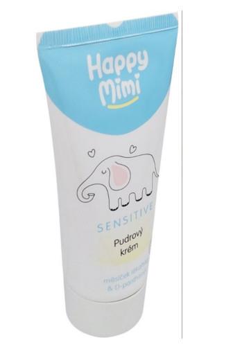 Happy Mimi Sensitive pudrový krém 100 ml