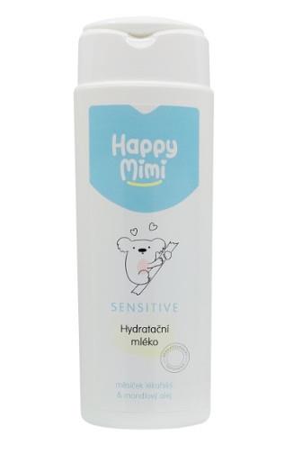 Happy Mimi hydratační mléko sensitive 250 ml