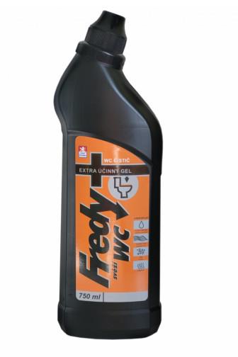 Fredy WC čistič svěží 750 ml