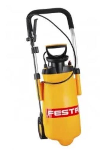 Festa Postřikovač tlakový 12 l pojezdový