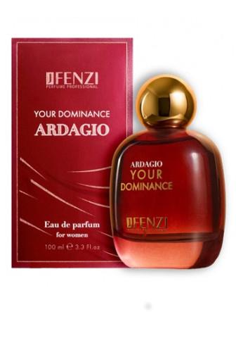JFenzi Ardagio Your Dominance EdP 100 ml