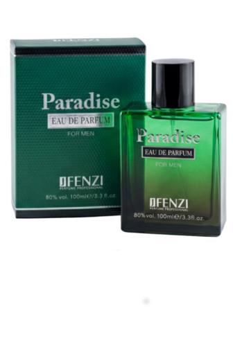 JFenzi Paradise men EdP 100 ml