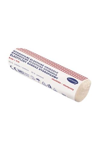 Obinadlo hydrofilní elastické 8 cm  x 4 m