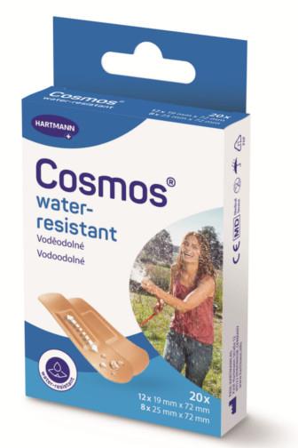 Cosmos náplast voděodolná 20 ks