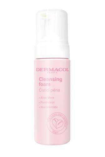Dermacol Aloe vera pěna čistící na obličej 150 ml 
