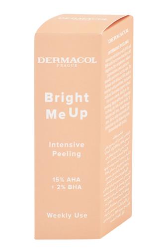 Dermacol Bright Me Up hloubkový peeling 30 ml