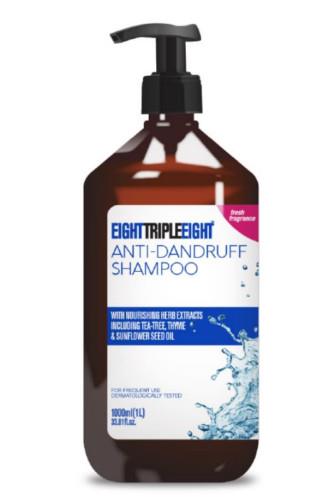 Triple Eight šampon Anti-Dandruff 1 l