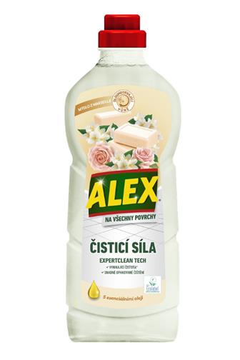 Alex Uni s marseilským mýdlem 1 l