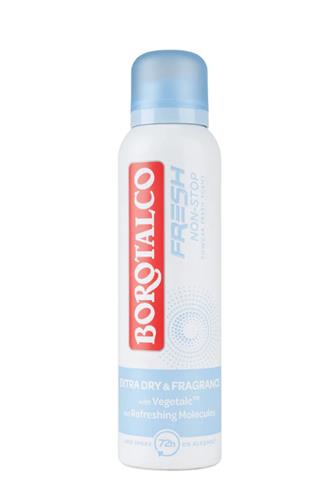 Borotalco deo Fresh Non -stop AP 72h 150 ml
